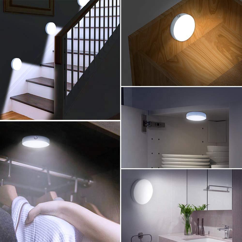 Lampe mit Bewegungsmelder