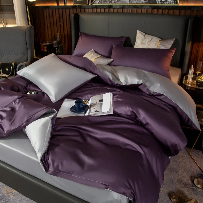 Regal Plum Beddengoedcollectie