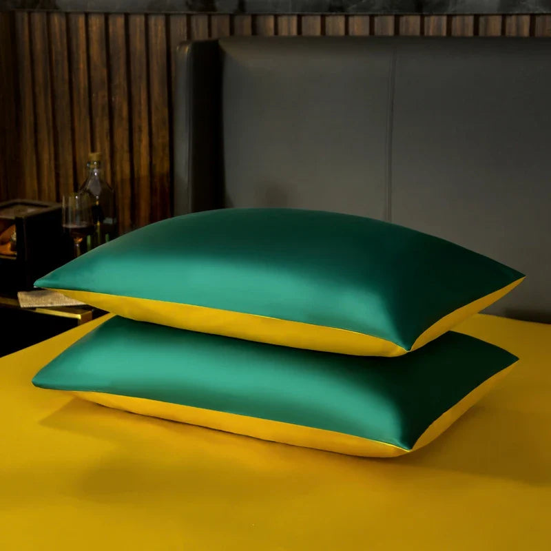 Collezione di biancheria da letto Emerald Allure