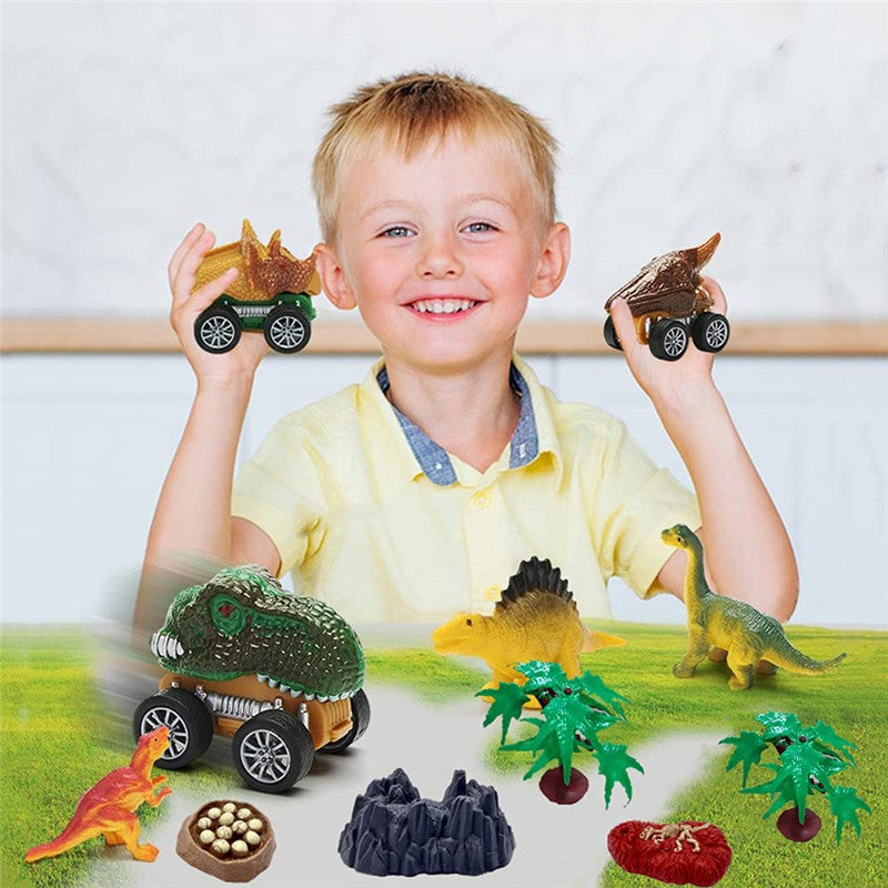 Dino Truck™ - Lleva los dinosaurios - Dinosaur Truck