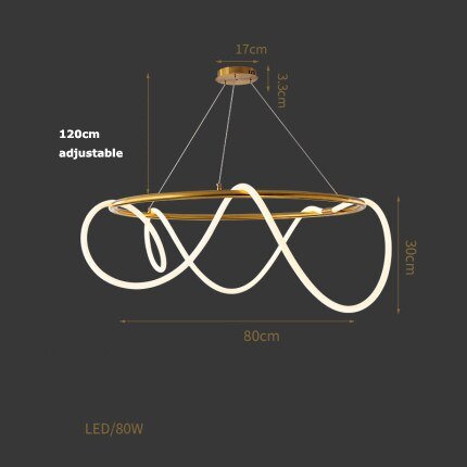 Collezione di luci minimaliste nordiche