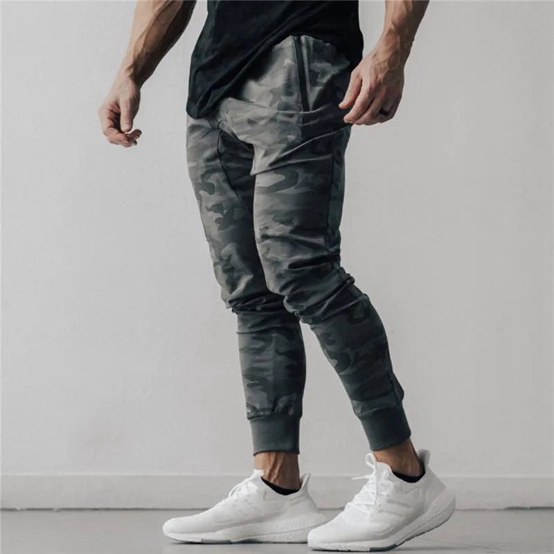 Men's Cotton Sports Sweatpants