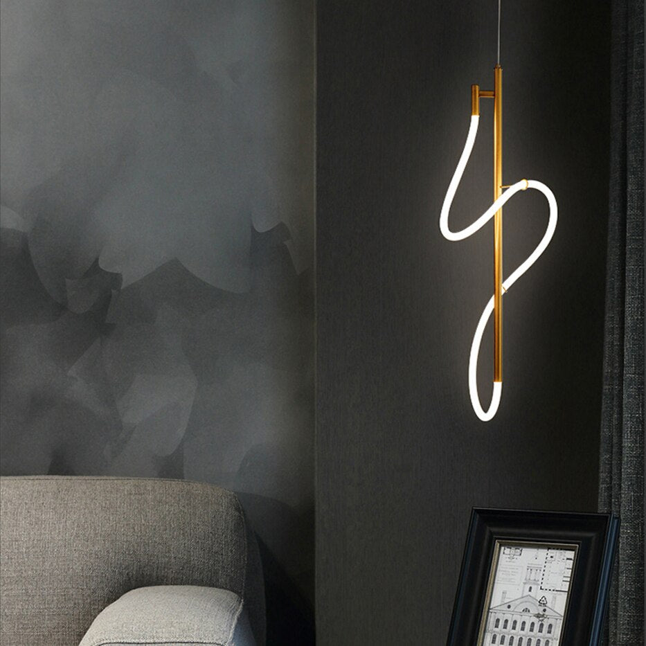 Nordic Minimalist Light Collection