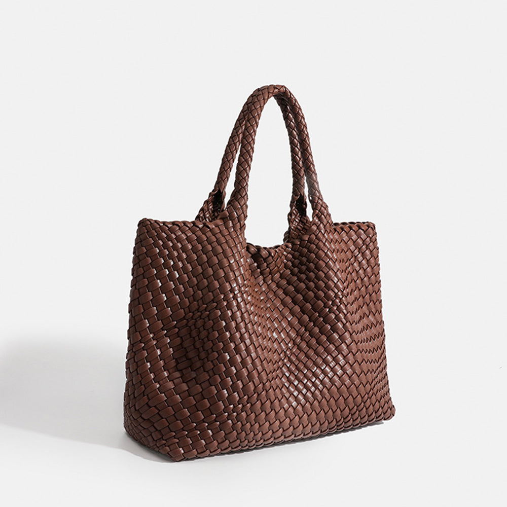 Sac fourre-tout tissé