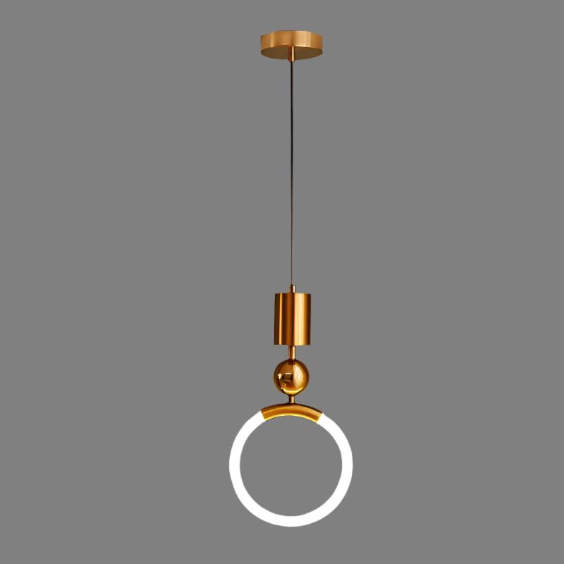 Elegant – Nordic Pendellampa med Enkel Design