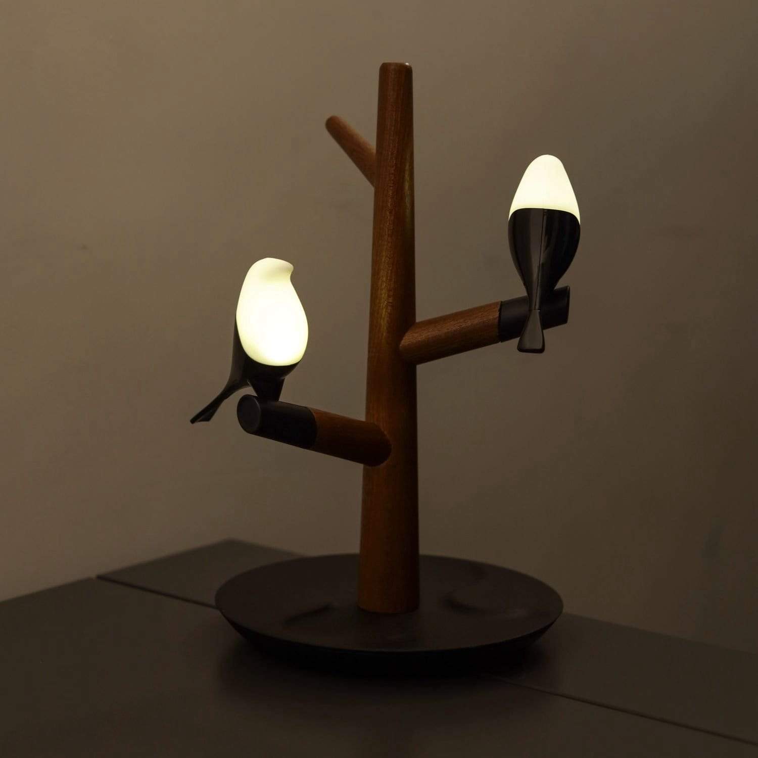 Lampe d'oiseau