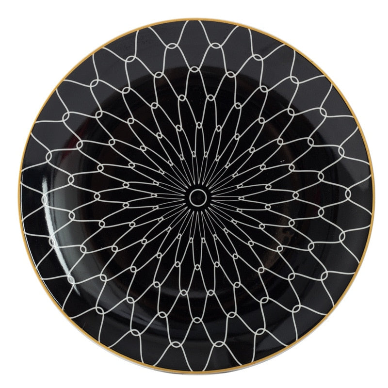 Illusion Plate