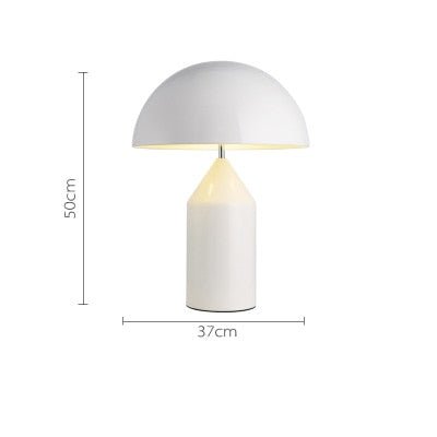 Nordic Mushroom Bordlampe