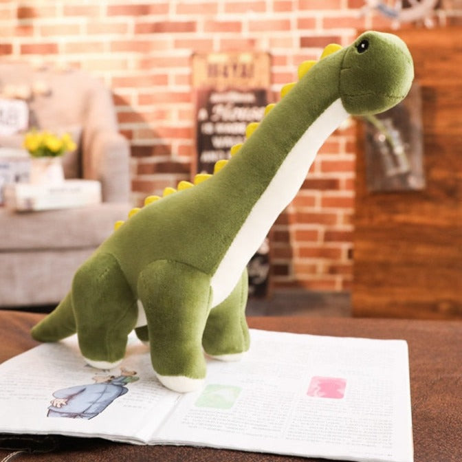 Diplodocus Dinosaurio de Peluche Gigante