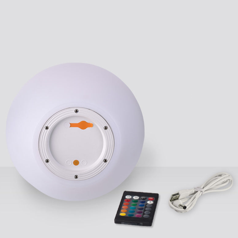 Lampada da tavolo LED Moon Cordless con batterie ricaricabili - Vendita finale