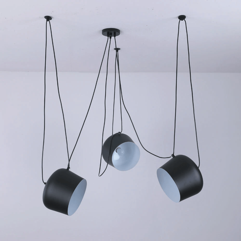 Drum Pendant Light