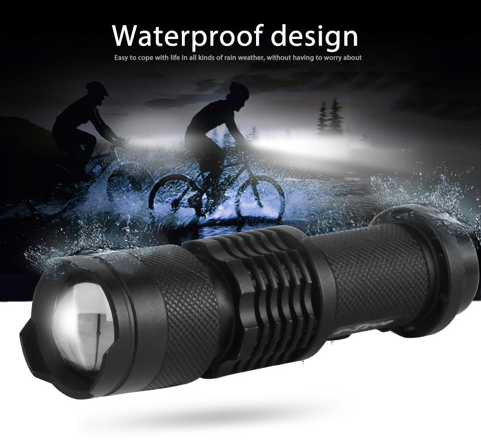 Bicycle Front Light - Bike Front Light - Cycle Front Light