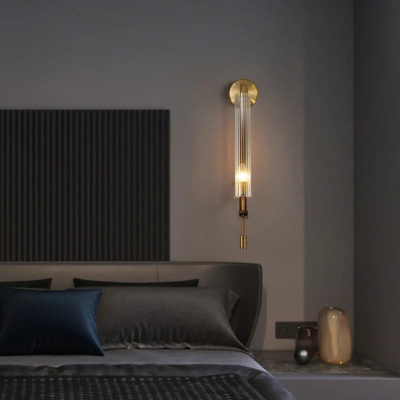 Spark Luxury Wall Lamp