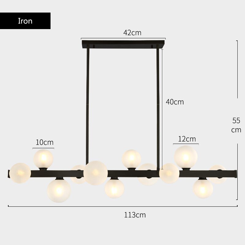 Beam Pendant Light