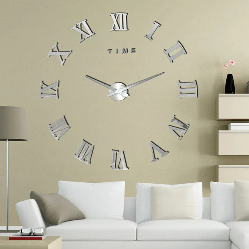 StylishClocks - Dekorativ klokke for stuen