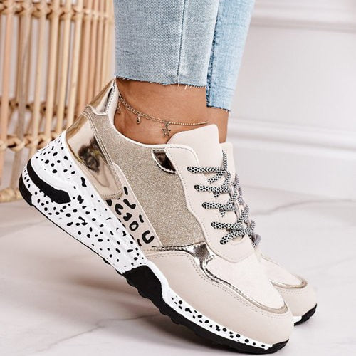 Davona - Bequeme stylische trendige Sneaker