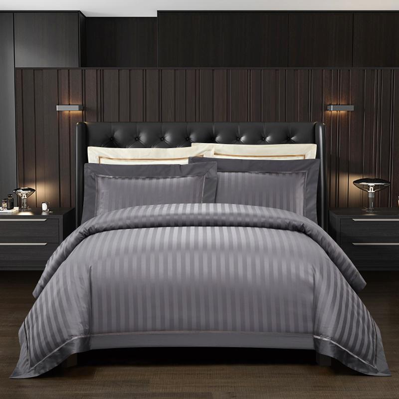 Marnula Egyptian Cotton Premium Soft Silky Bedding Set