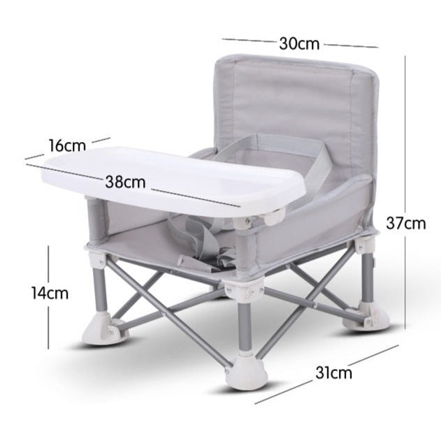 Toddler Camping Chair™ - Komfortabel campingstol for barn