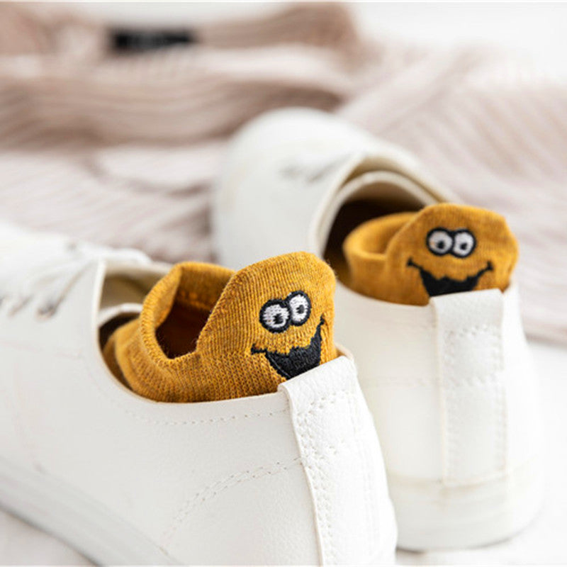 Smiley Socks