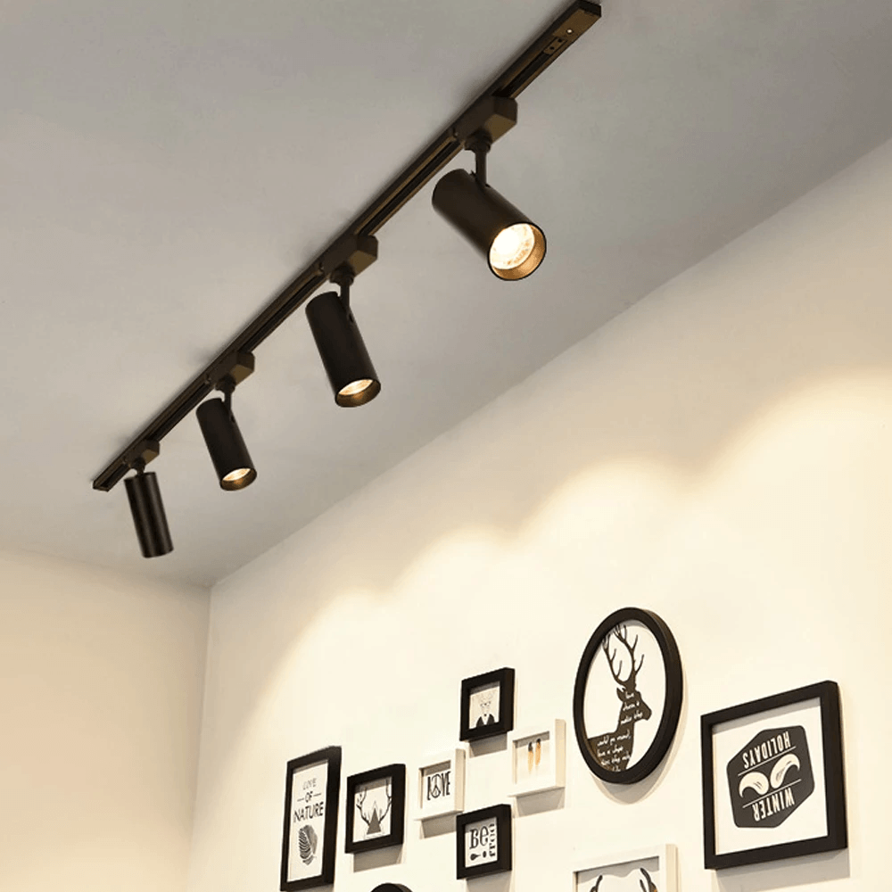 Surface Mounted Customizable LED Spotlights