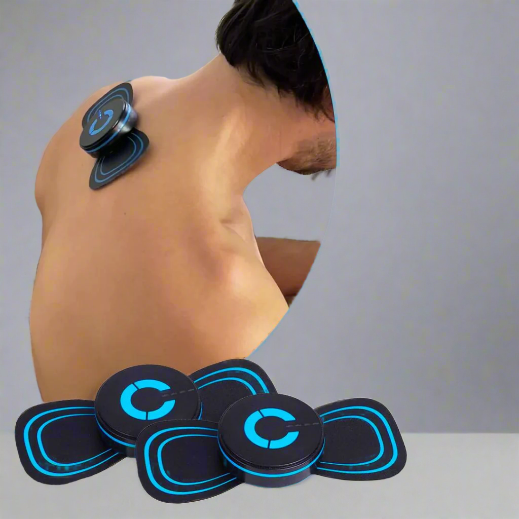 Mavy Whole Body Massager - Muscle Pain Relief Device