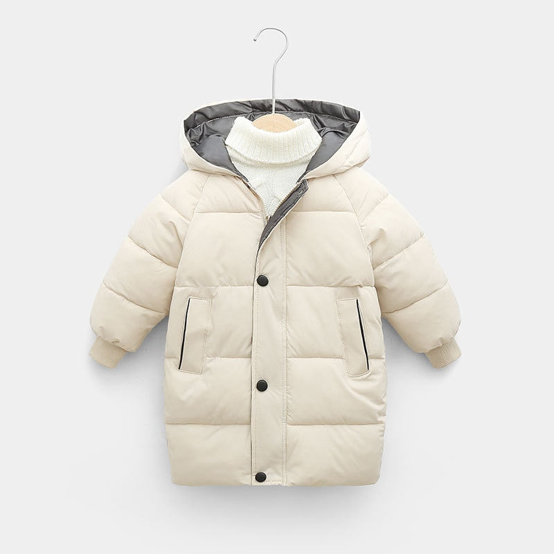 SnowKiddo Parka™ - Winterjacke