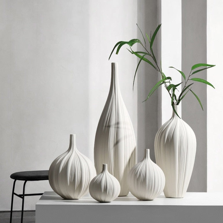 Shannon keramisk vase