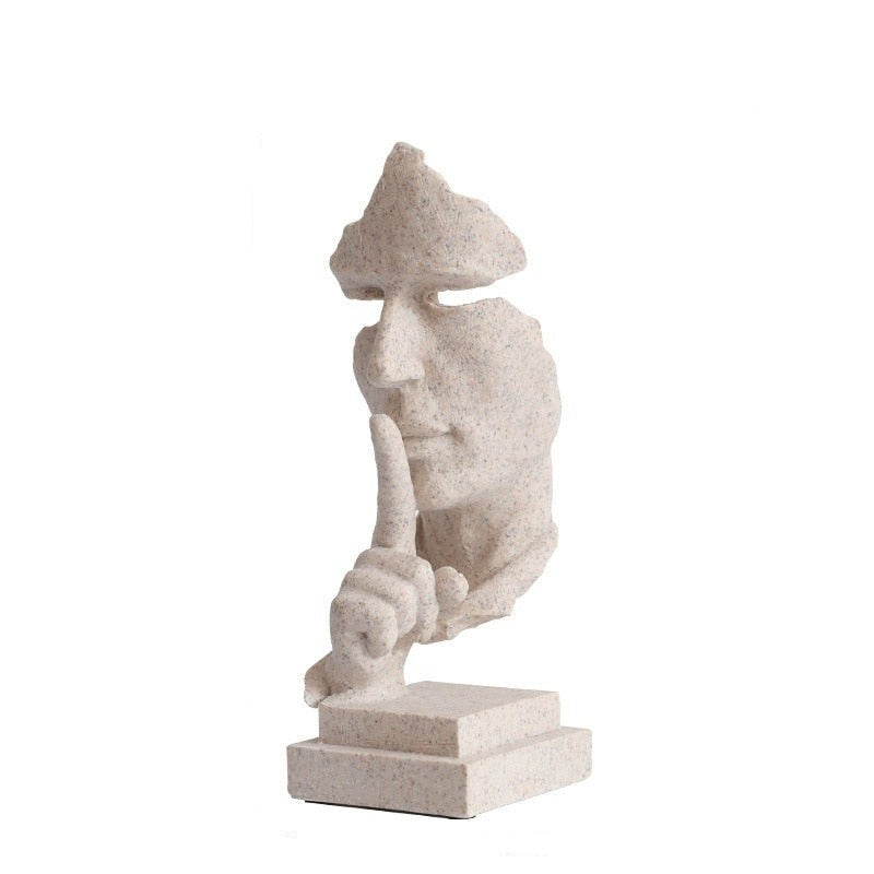 Vrimlo® Face Statue