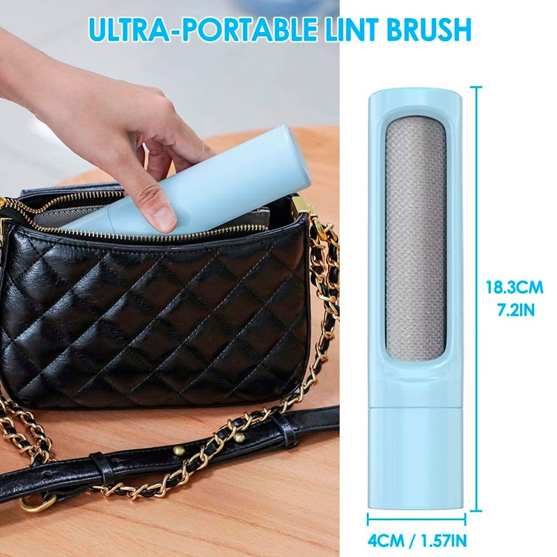 My Furry Friend™ - Portable Lint Brush