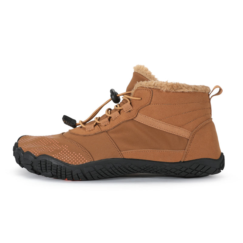 Tundra Pro® | Scarpe invernali alte a piedi nudi