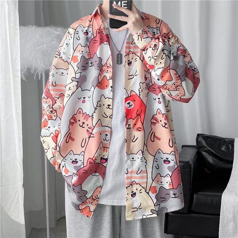 Kawaii Cat Shirt