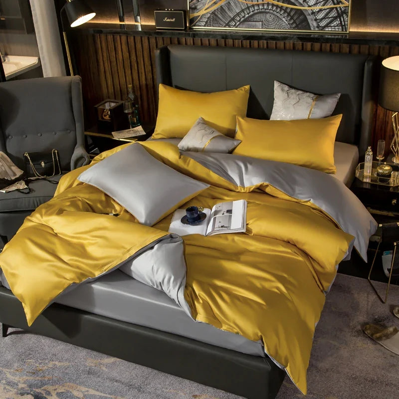 Canary Dream Bedding Collection