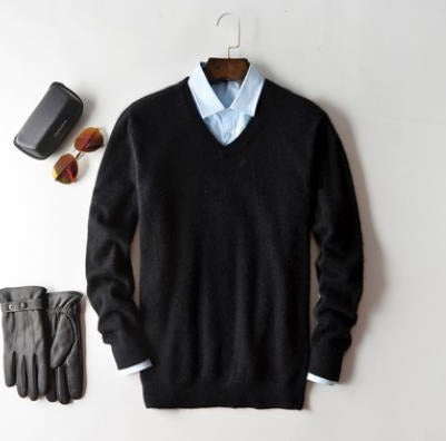 Hermann - Stylish cashmere sweater