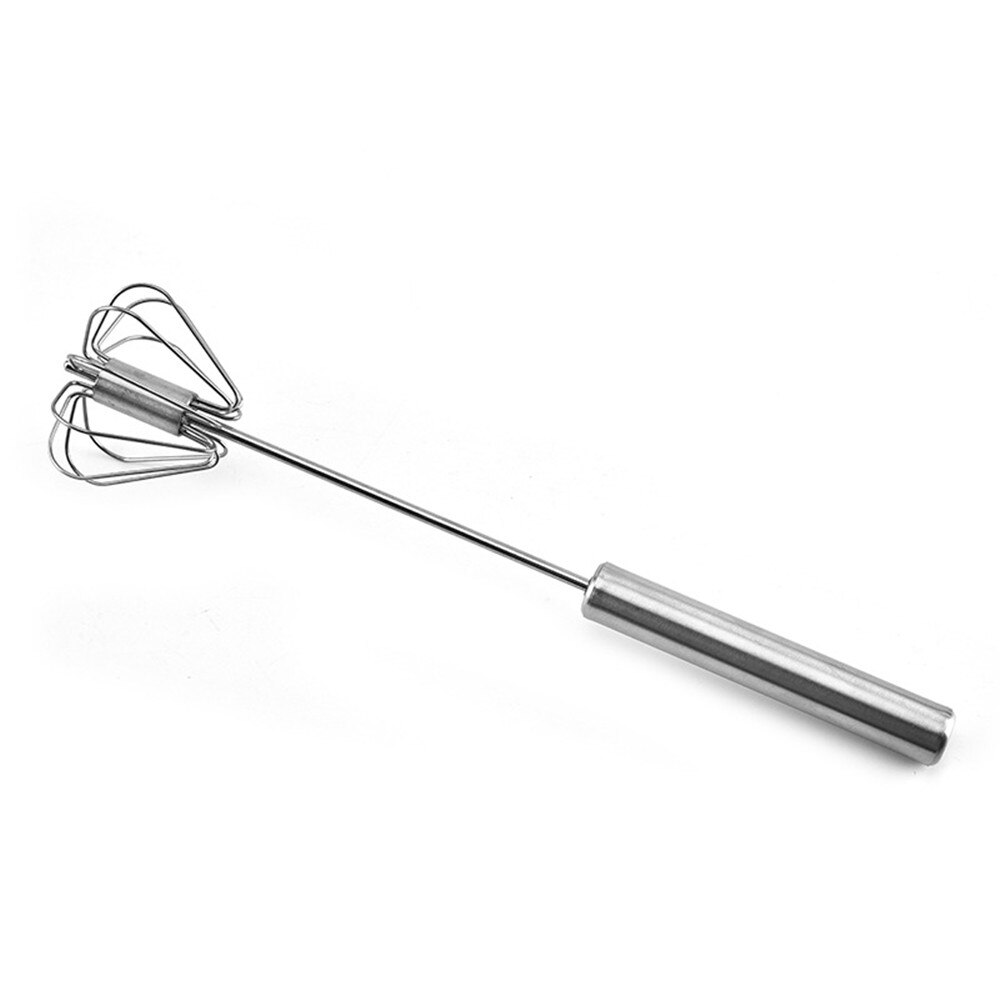 1-Delige RVS Easy Beater Whisk Mixer