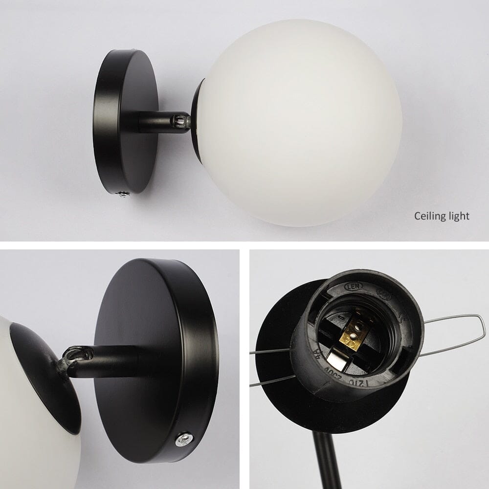 Sydney Orb Ceiling Lamp