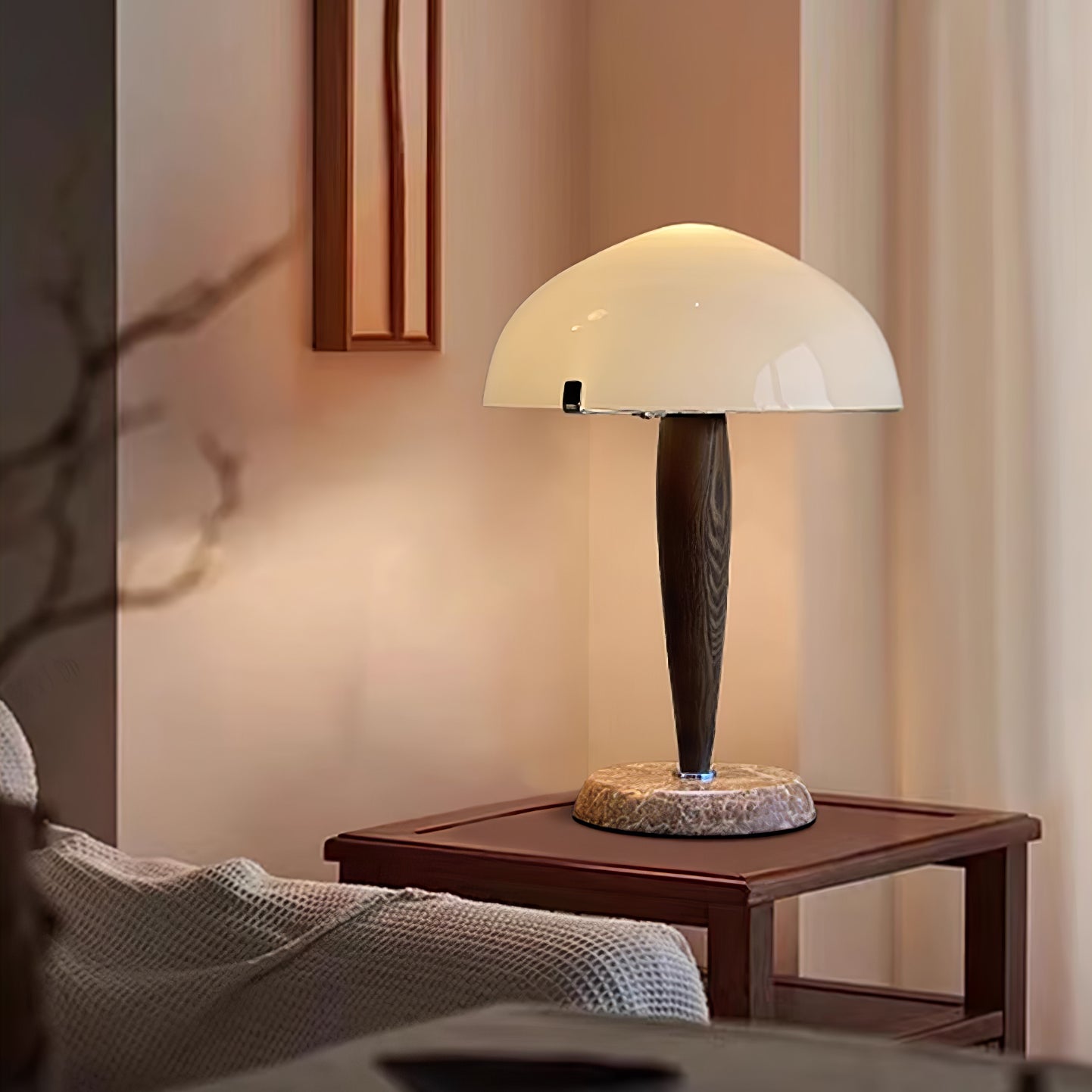 Herman – Lampe mit warmer und einladender Atmosphäre