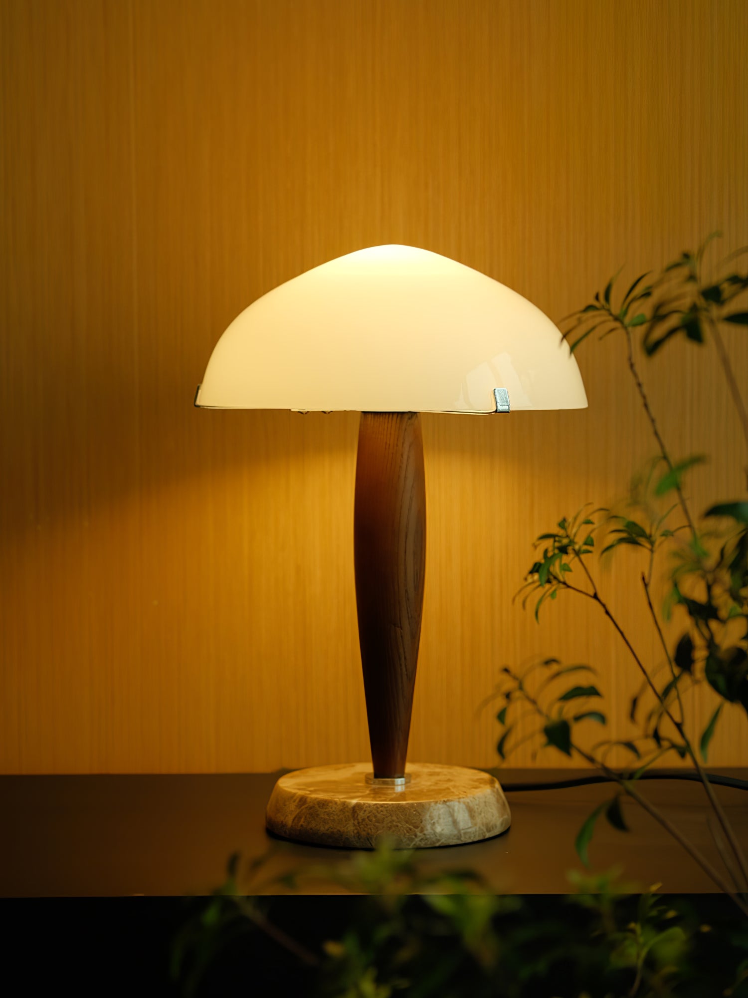 Herman - Lampe d'ambiance chaleureuse et accueillante