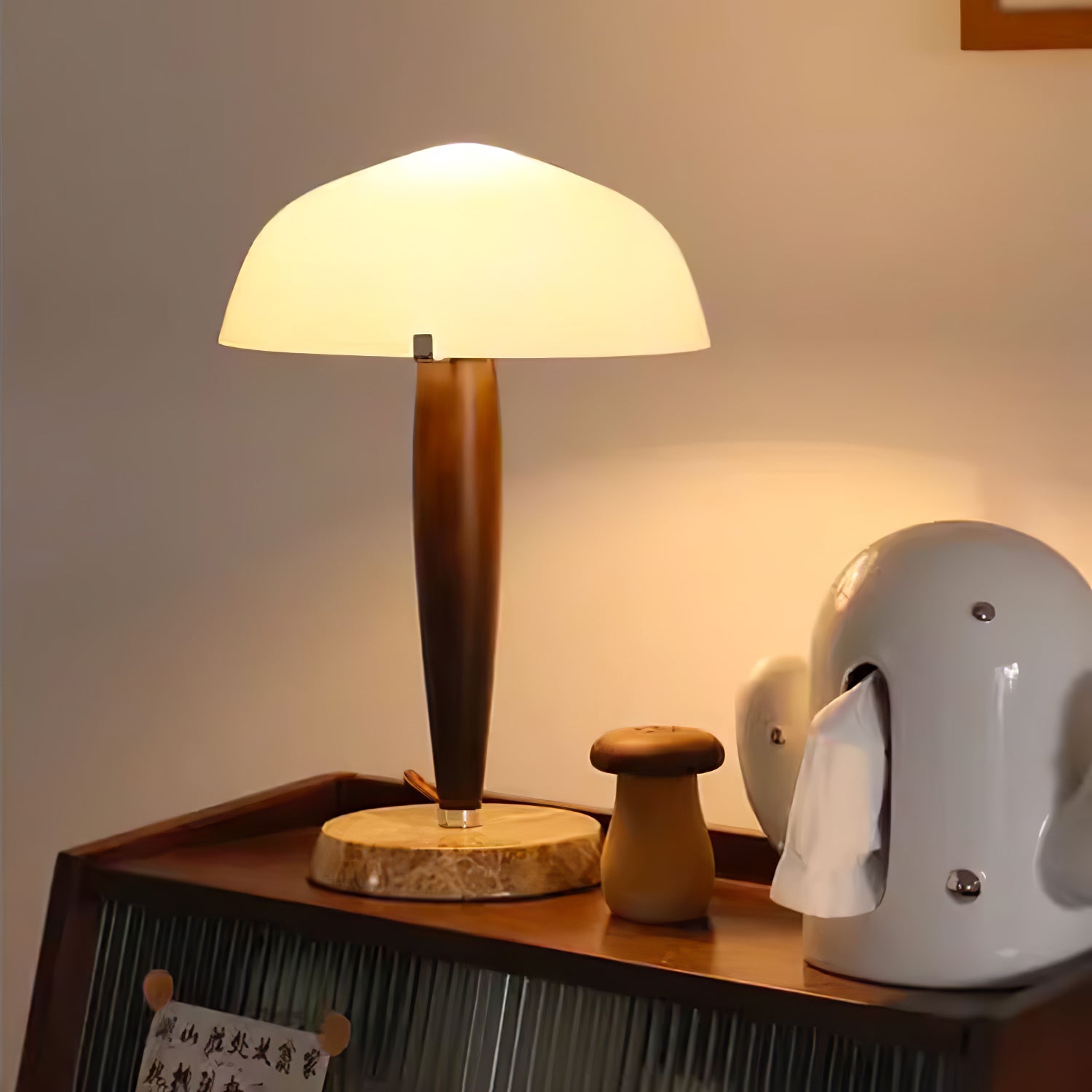 Herman – Lampe mit warmer und einladender Atmosphäre