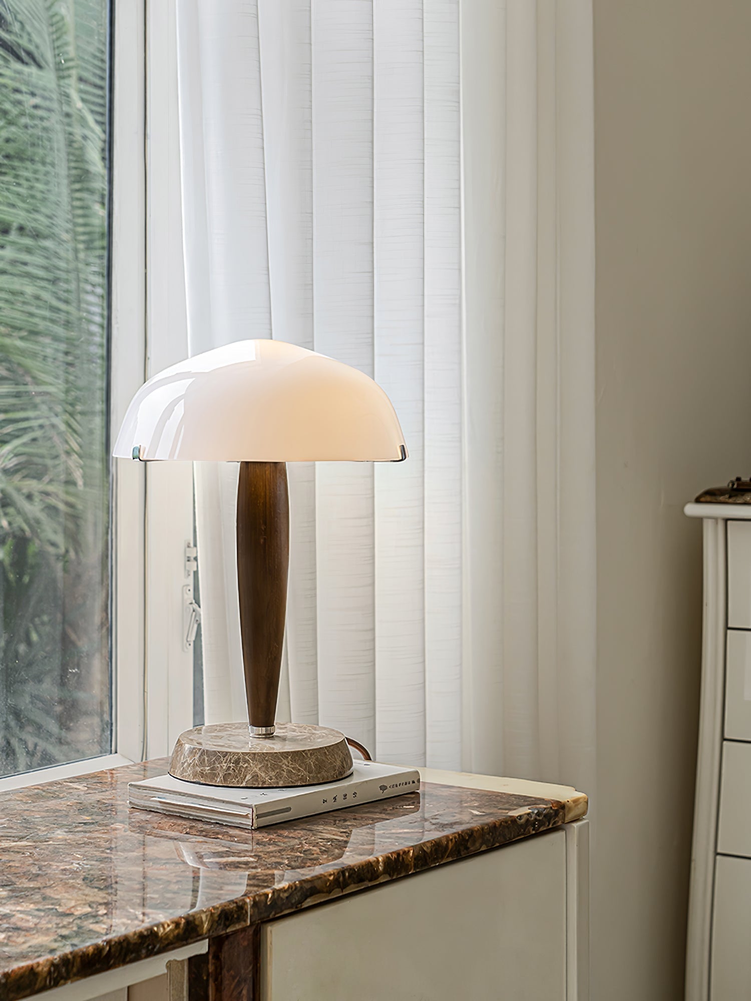 Herman – Lampe mit warmer und einladender Atmosphäre