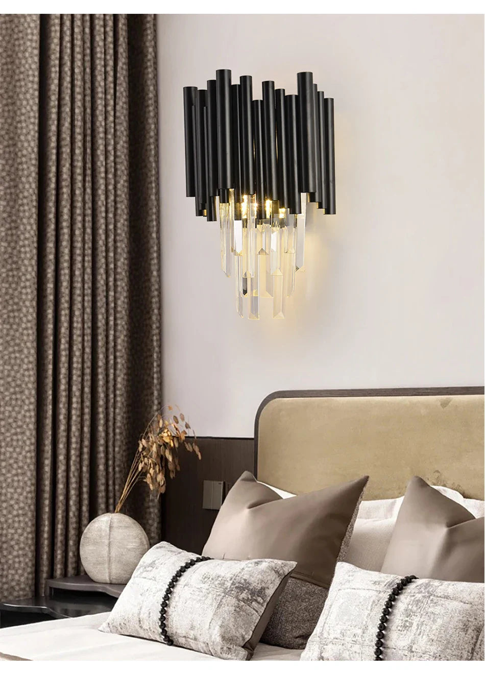 New York Wall Lamp