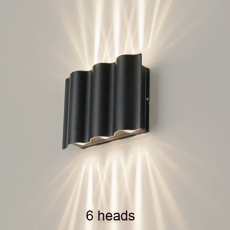 Kalila LED outdoor wall lamp