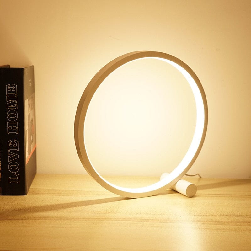 Vrimlo Circle LED Touch sensitive Lamp