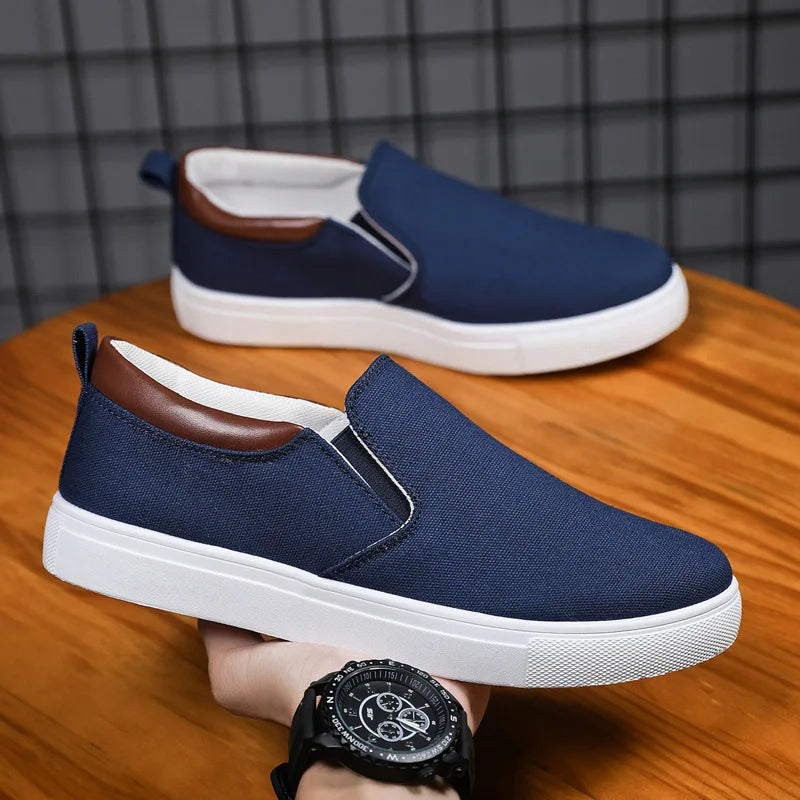 Belmonte Canvas-loafers