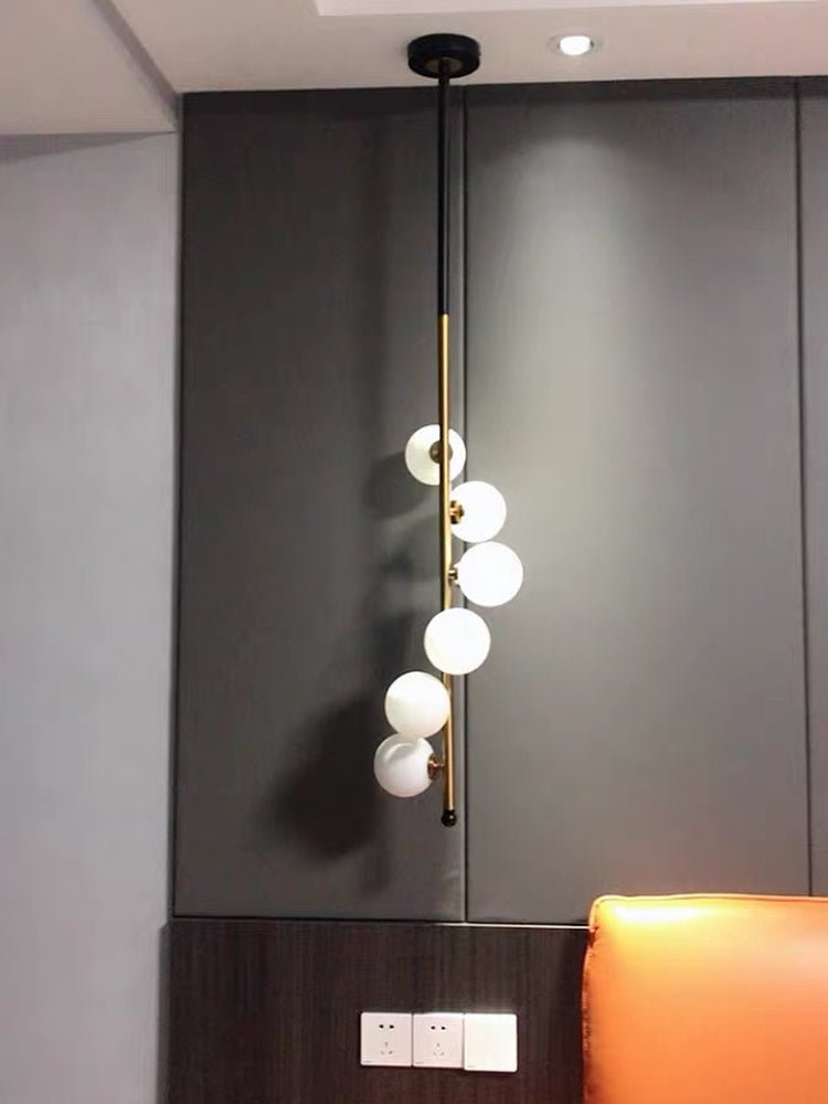 Modern Spiral Droplight