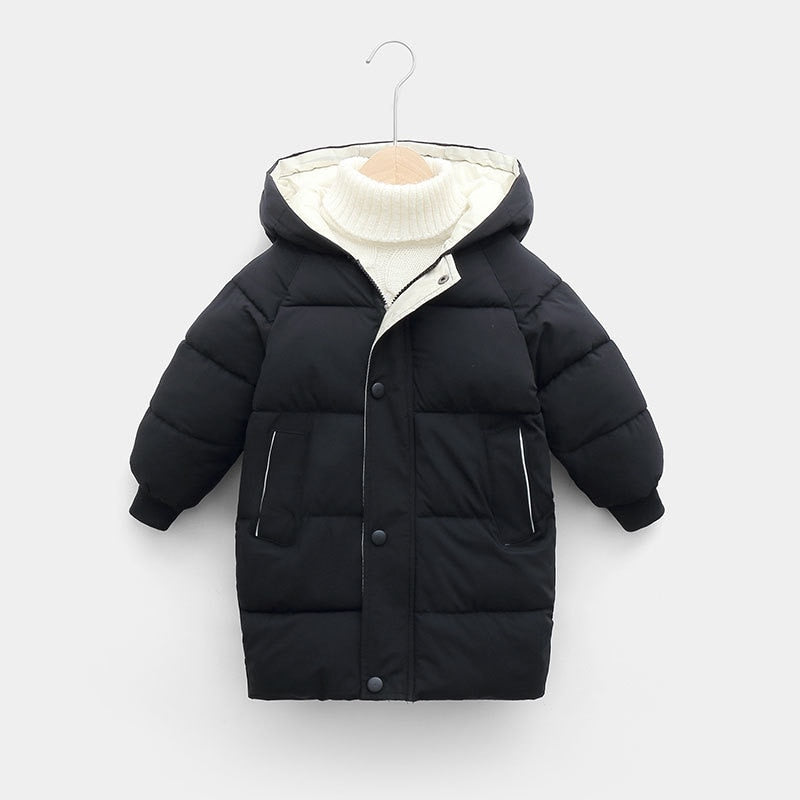 SnowKiddo Parka™ - Winterjacke