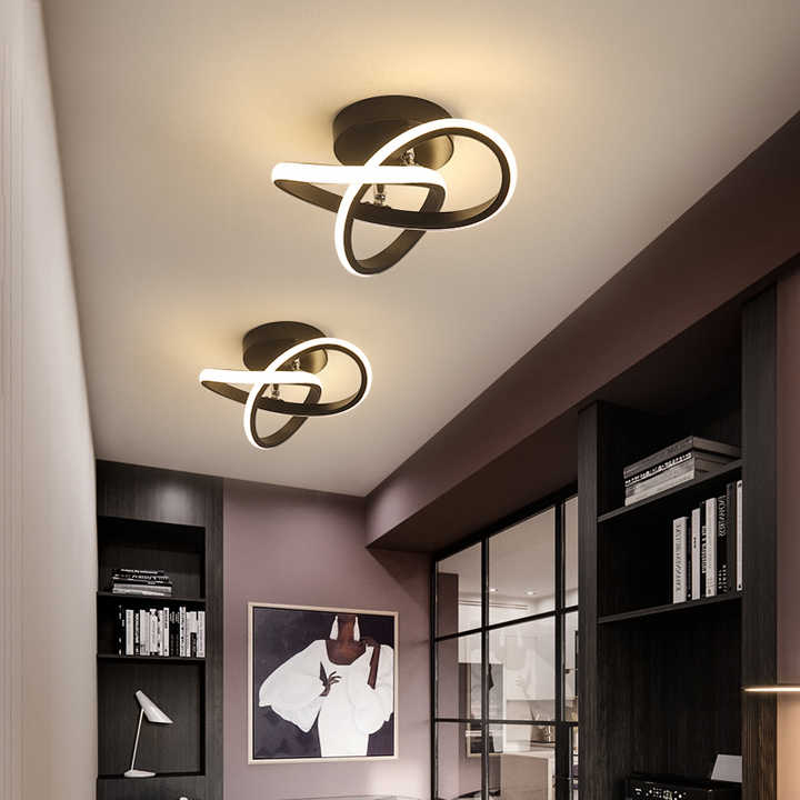 SmartLight™ - Moderne og stilig taklampe