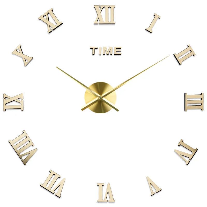 StylishClocks - Orologio decorativo per il soggiorno