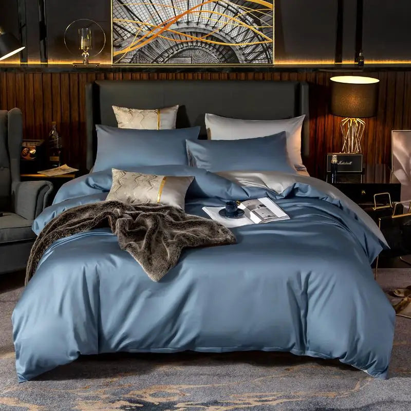 Heavenly Hue Bedding Collection