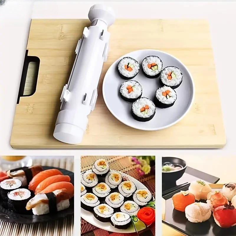 SushiPro - Kit DIY pour des rouleaux de sushi parfaits