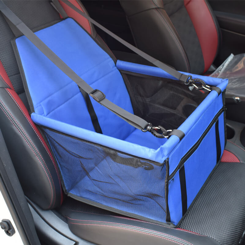 My Furry Friend™ - Car Seat Travel Box